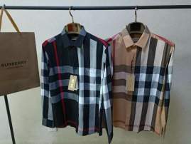 Picture of Burberry Shirt Long _SKUBurberryM-3XL8qx10125633